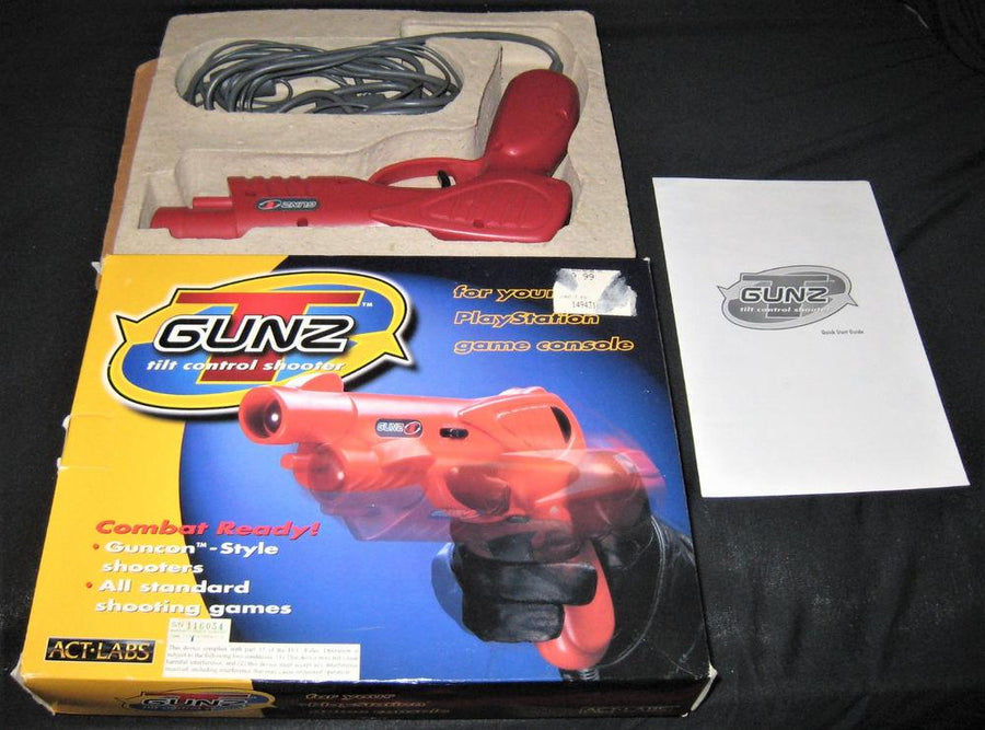 Actlabs GunZ Controller (Playstation)