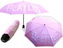 The Beatles Logo Portable Umbrella
