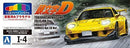 Aoshima: 1/24 Initial D - Takahashi Keisuke FD3S RX-7 Comics Vol. 28 Ver. #I-4