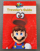 Super Mario Odyssey Bundle [Game + Strategy Guide] (Nintendo Switch)