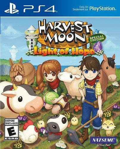 Harvest Moon Special Edition Light of Hope (Playstation 4)