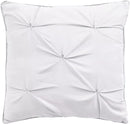 Vcny Home Carmen Pintuck 4 Piece Comforter Set, Queen Bedding