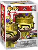 Funko Pop ! WWE “Macho Man Randy Savage” #112