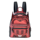 Disney Parks Loungefly Marvel Scarlet Witch Mini Backpack
