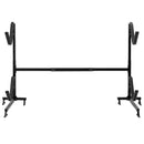 Freestanding Height Adjustable Dual Kayak Storage Rack