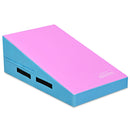 Incline Gymnastics Mat Wedge Ramp Gym Tumbling Exercise Mat