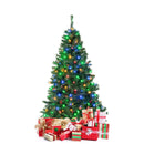 6 Feet Christmas Tree Pre-Lit 3-Minute Quick Shape