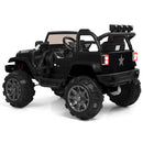 12V Kids Remote Control Riding Truck Car with LED Lights