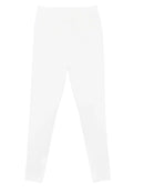 Clementine Apparel Toddler Girl Athletic Soft Stretch Leggings 2 Pack, SZ 4