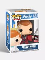 [IN STOCK] POP Asia: Funko Originals Water Margin - Freddy Funko as Song Jiang LE1000 (Mindstyle Exclusive Release)