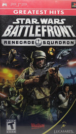 Star Wars Battlefront: Renegade Squadron (Greatest Hits) (PSP)