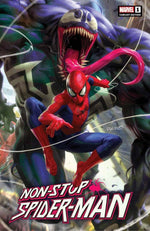 Non-Stop Spider-Man (2021) #1E Exclusive Chew Trade Dress Var - NM