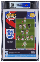 Harry Kane England Football Soccer #85 Funko POP! PSA 9 MINT
