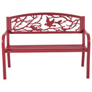 Patio Garden Bench Park Yard Outdoor Furniture
