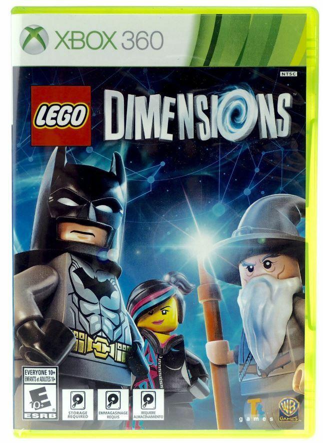 LEGO Dimensions (Xbox 360)