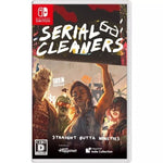 Serial Cleaners [Japan Import] (Nintendo Switch)