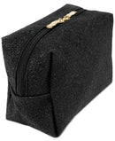 💯Glitterati Culture Large Essential Makeup Brush Set 6-Pc + Cosmetic Bag