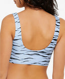 Hula Honey Juniors Wild Cat Bikini Swim Top