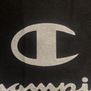 Champion Big Girls Glitter C Script Hoodie
