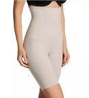 Leonisa Womens Extra High-Waisted Sculpting Shaper Short