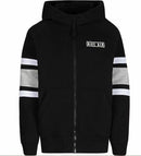 Nike Air Boys Hoodie Sweatshirt Sportswear Full Zip Jacket, 4XS