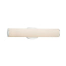 Justice Design Group Lighting FSN-8651 Fusion Eliptical LED Linear Wall Light