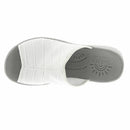 SoLite by Easy Street Airy - Womens White Sandal, Size 7.5