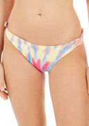Tommy Hilfiger Tie-Dye Side Tie Hipster Bottoms Women’s Swimsuit