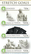 Foundations of Rome - Emperor's Pledge + Garden of Ceres Bundle