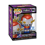 PREORDER (Estimated Arrival Q4 2024) Funko Fusion Pop Originals- Mecha Freddy (Exclusive) with Soft Protector