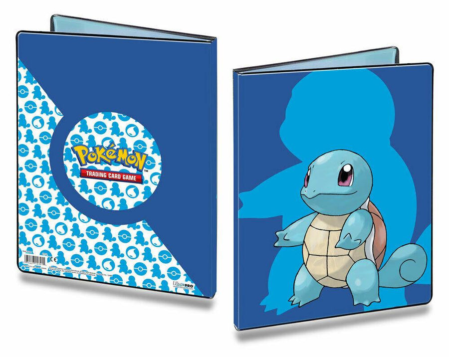 Ultra Pro Squirtle 9-Pocket Portfolio