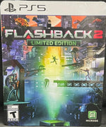 Flashback 2 Limited Edition (PlayStation 5)