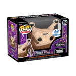 PREORDER (Estimated Arrival Q4 2024) Funko Fusion The Thing- Spider Head (Exclusive) with Soft Protector