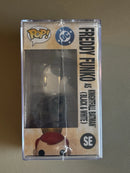 Fundays: Quest for the Grail - Atlantis 2026 Freddy Funko as Knightfall Batman (Black & White) with Protector & Guaranteed Mint LE1000