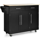 Kitchen Island Trolley