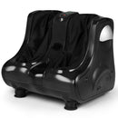 Foot and Calf Massager with Heat Vibration Deep Kneading and Shiatsu