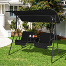 Multi-Level Cat Tower with 2-Door Condo and Padded Top Perch