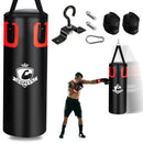Filled Punching Bag Set