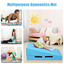 Incline Gymnastics Mat Wedge Ramp Gym Tumbling Exercise Mat