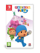 Pocoyo Party [European Import] (Nintendo Switch)