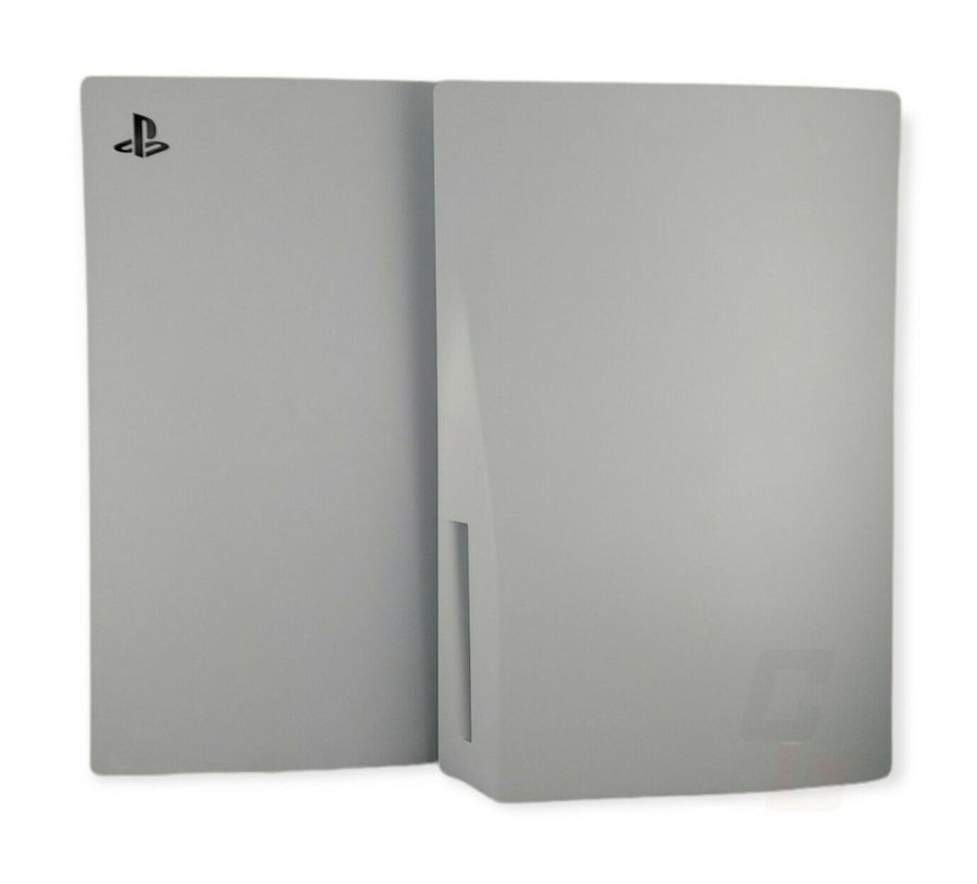 Aftermarket Playstation 5 Console Cover - White (PlayStation 5)
