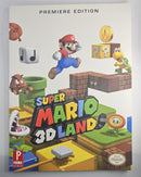 Super Mario 3D Land Bundle [Game + Strategy Guide] (Nintendo 3DS)