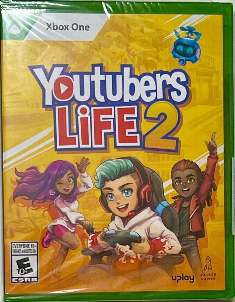 Youtubers Life 2 (Xbox One)