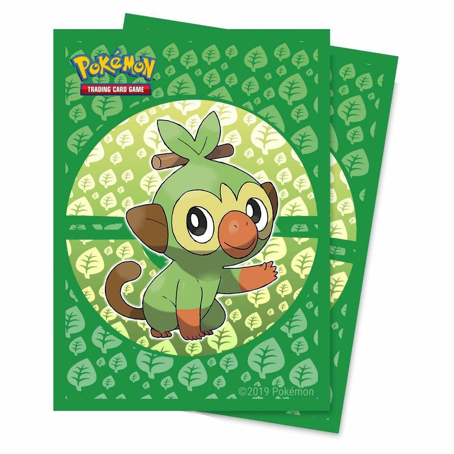 Ultra Pro Grookey Standard Size Sleeves 65-Count