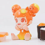 IN STOCK: [MOE DOUBLE STUDIO] LE99 Yaya-Octopus-Orange