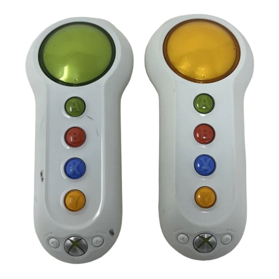 Scene It! Lights, Camera, Action Big Button Controller Replacements (Xbox 360)