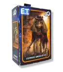 NECA E.T.The Extra-Terrestrial Action Figure Ultimate Dress Up Et Original
