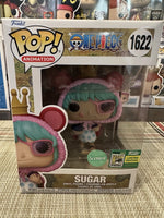 SDCC 2024 Convention Exclusive: Pop! Animation One Piece Sugar Scented