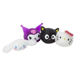 Sanrio Hello Kitty Kuromi & Friends Squishy Sensory Bead Balls 4-Pack