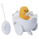 Gudetama the lazy egg dual motion remote control egg vehicle